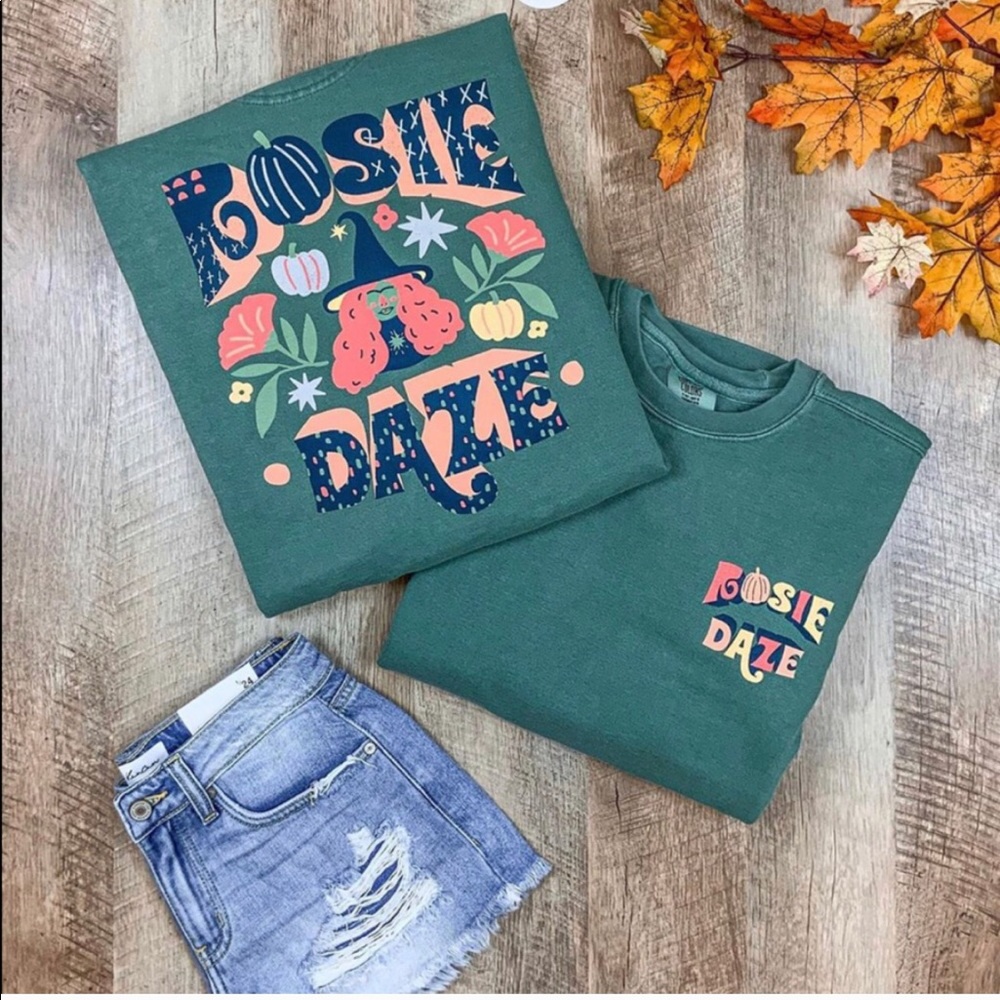 Rosie Daze LE Crewneck